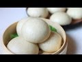 手工馒头/Chinese Bread Buns / Mantou 蒸馒头