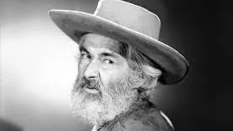 The Life And Death Of George "Gabby" Hayes - An Ic...