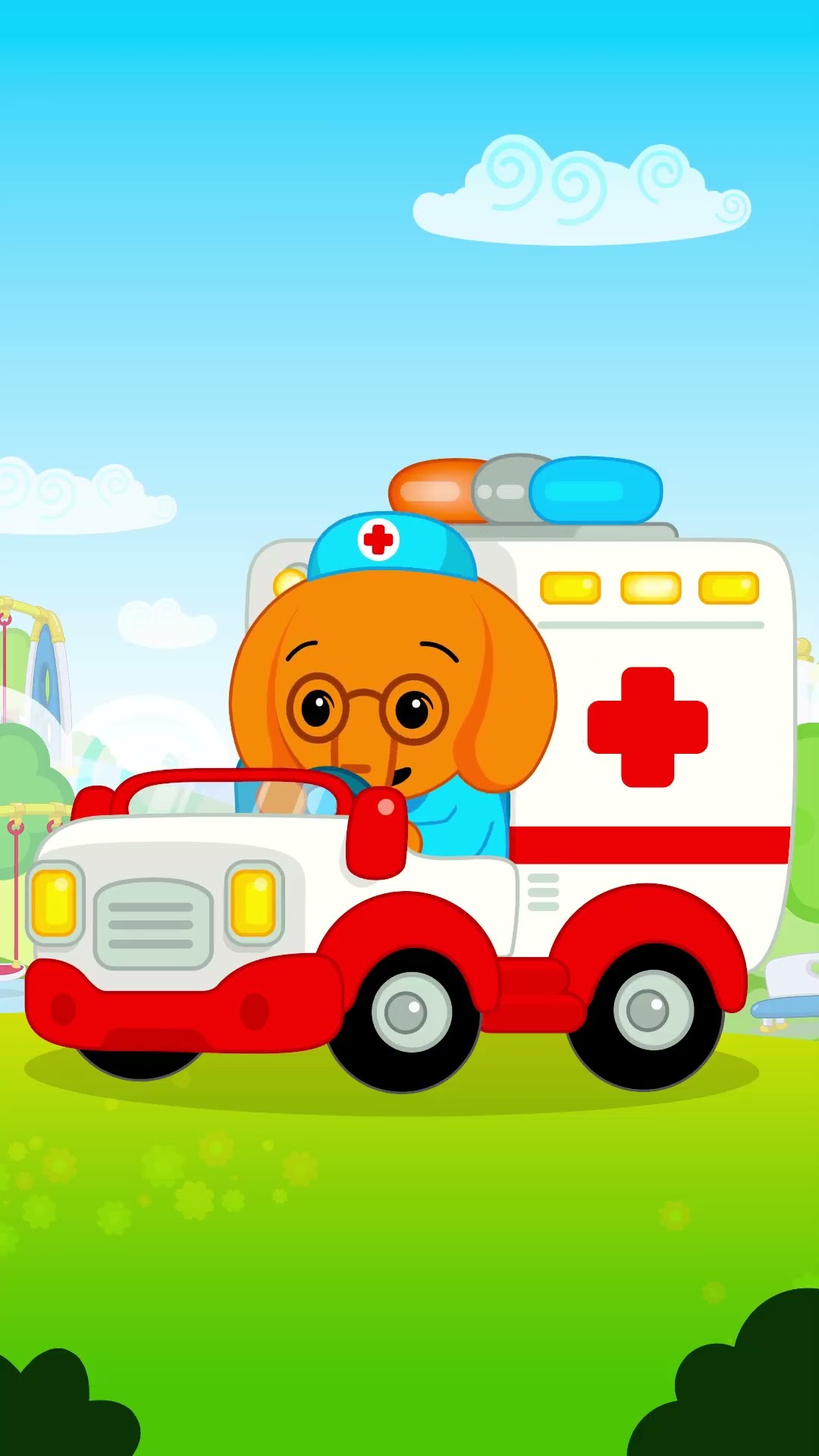 EQUIPO DE RESCATE #PlimPlim #CancionesInfantiles #Shorts
