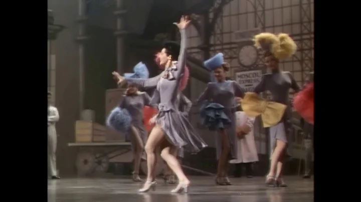 Great Song & Tap Dance Number  1946  (Ginny Simms ...