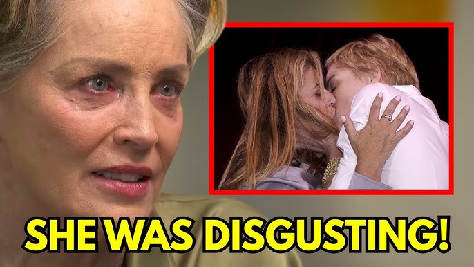 Sharon Stone Is 67, Try Not to Gasp When You See Her Today - YouTube