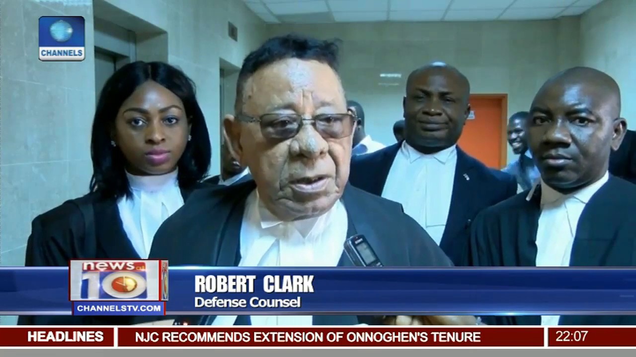 Trial Of Justice Ademola: FG Tenders Firearms, Cash Evidence Against Defendants