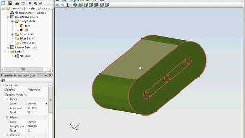 Transformers simulation with QuickField. Part 2.6