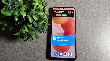 Redmi Note 9  pro First call impression