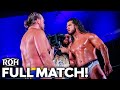 RUSH's First Title Defense vs Silas Young! FREE MATCH (Glory By Honor 2019)
