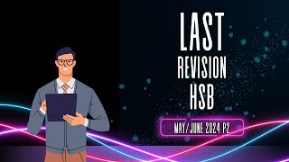 HSB Revision (Last)
