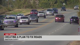 Anderson Co. developing 'safety action plan' to improve roads
