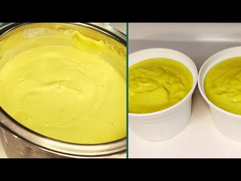 Alpukat Mix Yogurt