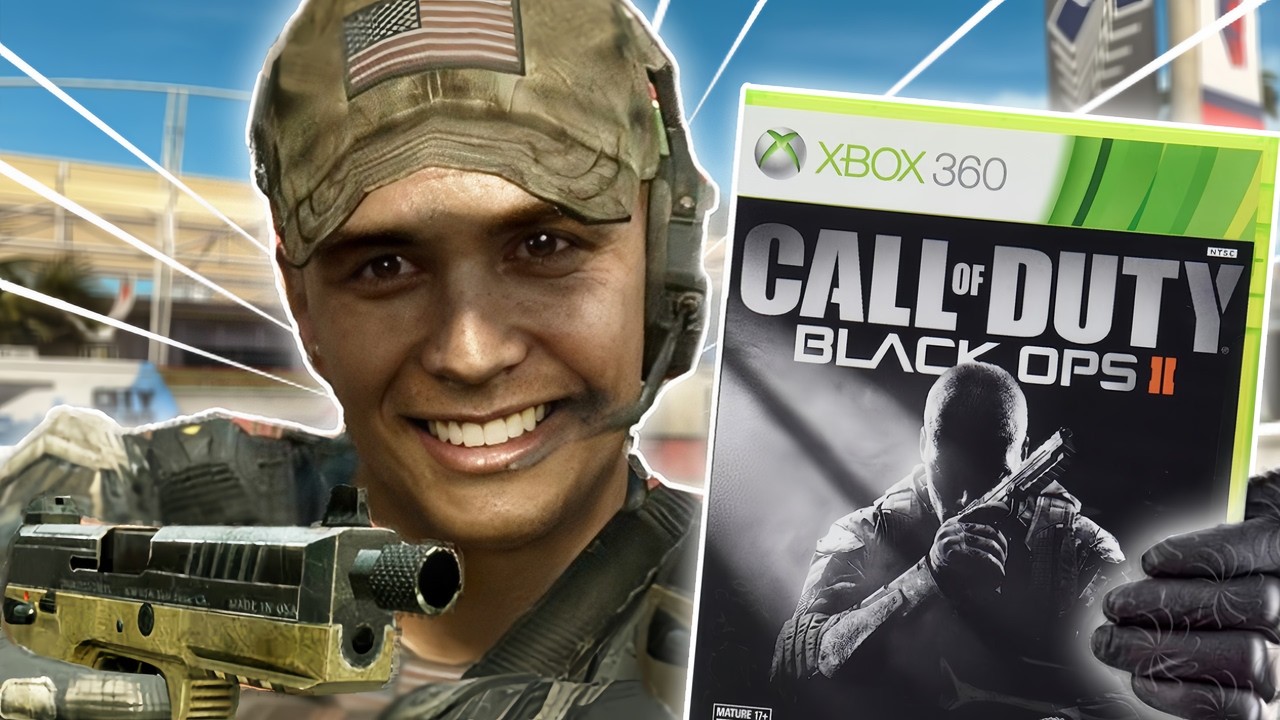 В BLACK OPS 2 НЕ ИГРАТЬ В 2024 ГОДУ..