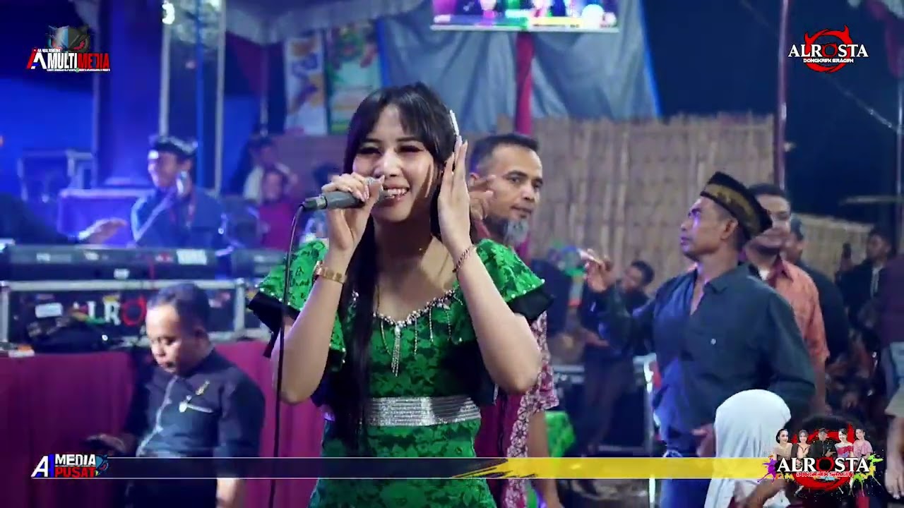 KISINAN TENAN - TATA GANOZA - ALROSTA - ALFA 2 AUDIO - PANGGAH AA MEDIA