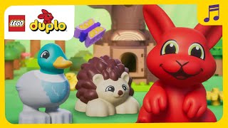 chowany ze zwierzetami spiewaj z nami nowosc przygody lego