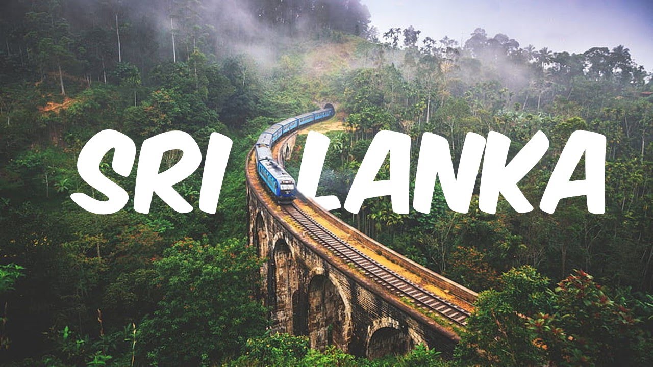 Sri Lanka | Pearl Of The Indian Ocean - YouTube