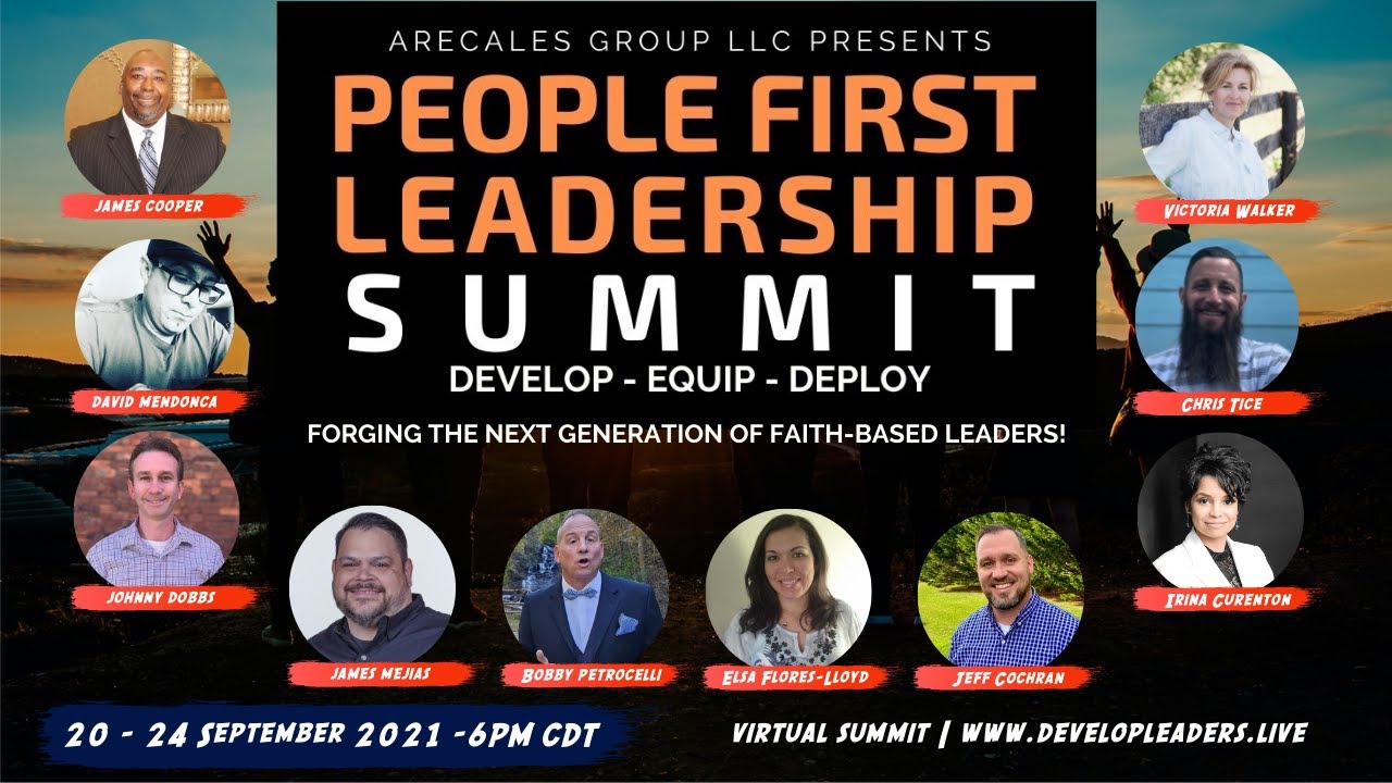 People First Leadership Summit Day 1 highlights - YouTube