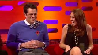 The Graham Norton Show - 2010 - S8x03 Johnny Knoxville, Joan Rivers Part 3.