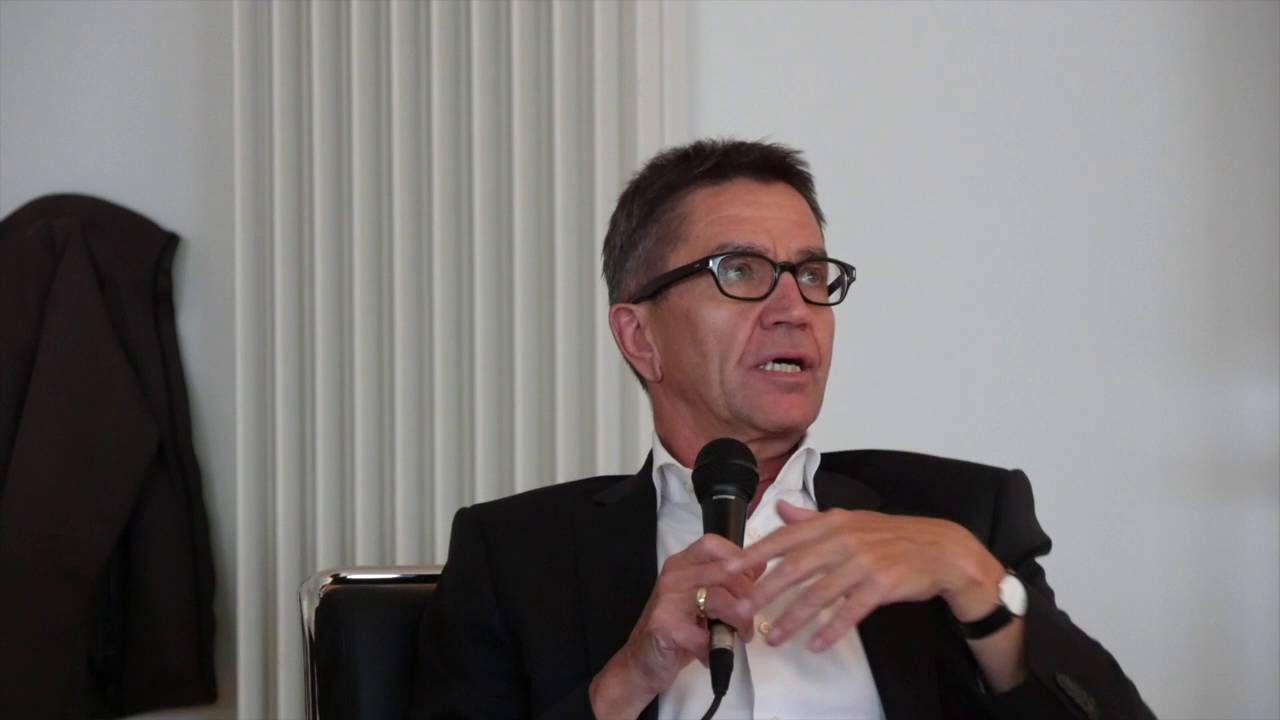 Rainer Hank über das 19. Jahrhundert und seinen Auftritt in der Heute Show