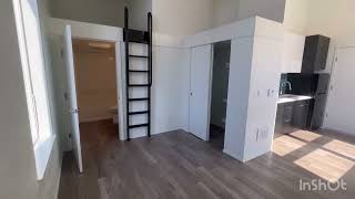 Apartment 706 @ Summit Flats in First Hill, Seattle