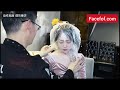 Reaction on Beautiful Girl Chloro