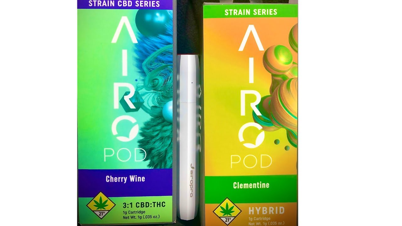 airo pro vape pen