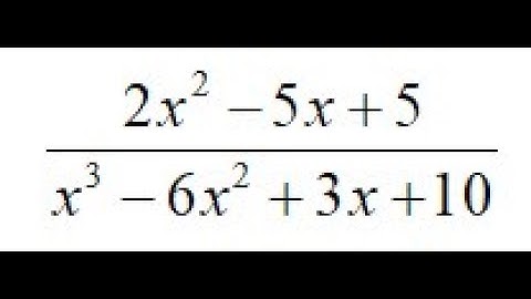 5. Solving a primitive function
