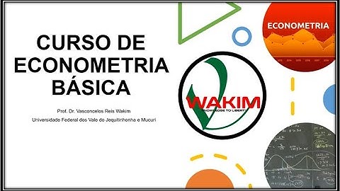 Vídeo 11 Formas Funcionais  - Parte I