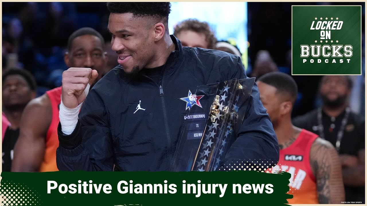 Bucks' Giannis Antetokounmpo avoids serious wrist injury, will return ...