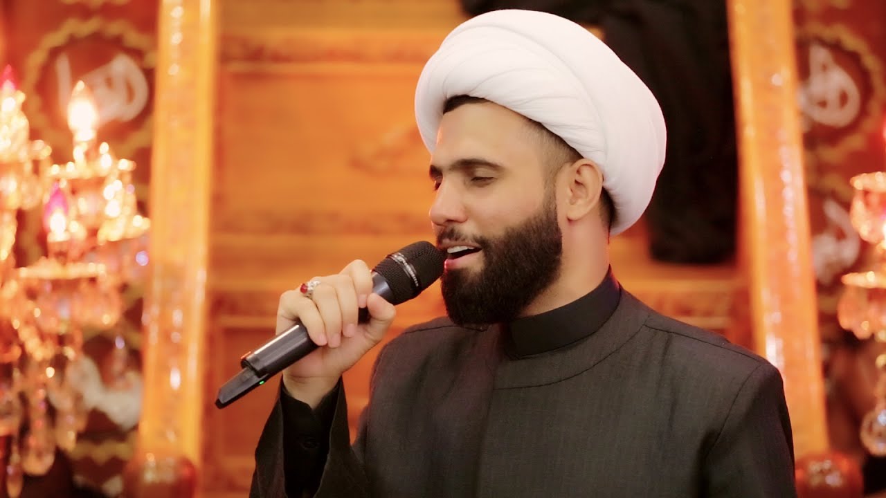 بواعث واركان الدعاء الحسيني | الشيخ حيدر الحميداوي | ليلة 3 محرم 1443 هـ - 2021