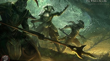 Elder Scrolls Online Beta Playthrough Part 1: Character Creation