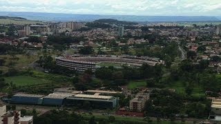 Ribeirao Preto Base Camp Of The French Team During The World Cup