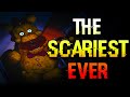 Fnafs scariest fan made animatronics ever made