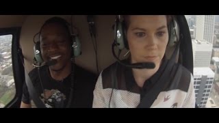 Boyfriend Plans Frightening Proposal With Fake Malfunctioning Helicopter Ride