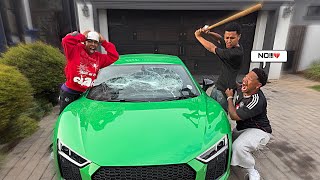 Download Lagu Argument Prank On Peanuts!!  MP3