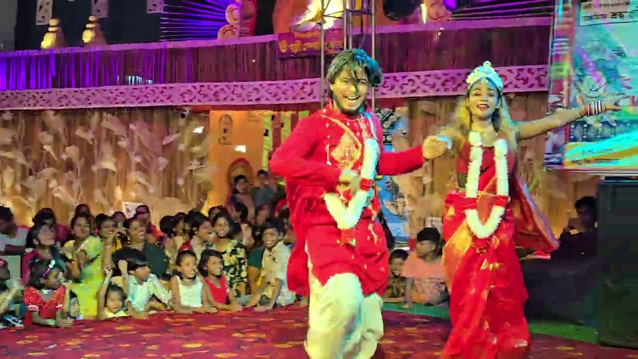 নীলাঞ্জনা ডান্স ট্রুপ ফুল HD Video 