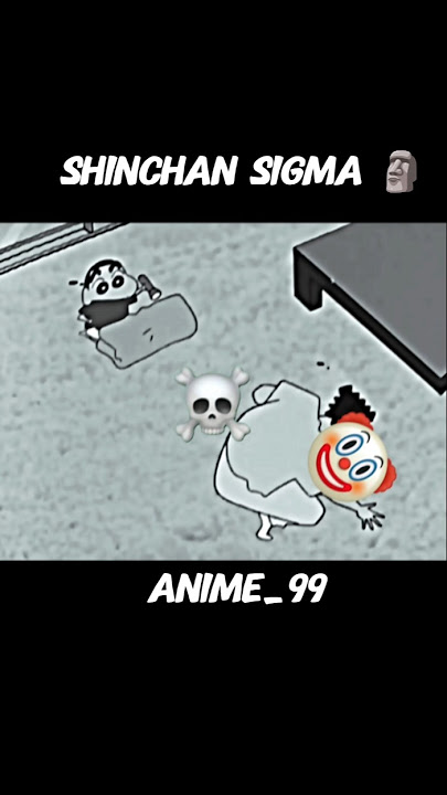 shinchan funny moments in Hindi 🗿| shinchan in Hindi #viral #trending