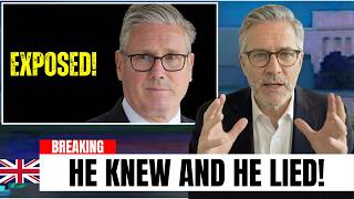 Starmer EXPOSED in a SHOCKING Plot Against the British People!