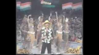 Jamaica - Rossa Nova - Op volle toeren 1984