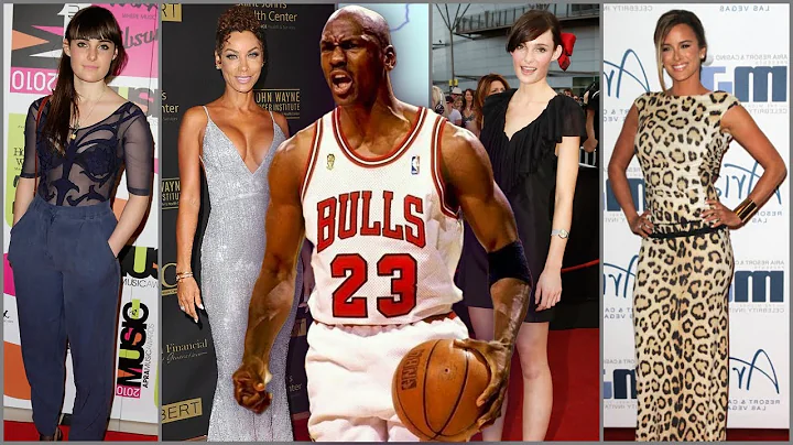 Michael Jordan's Girlfriend [1984 - 2022]