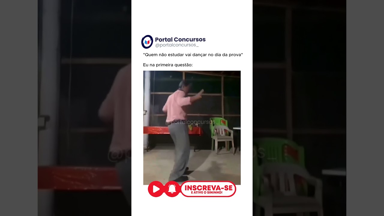 E VOCÊ, VAI DANÇAR?!