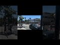 Anti war protest starting in downtown