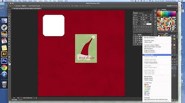 Rounded Corners in Photoshop