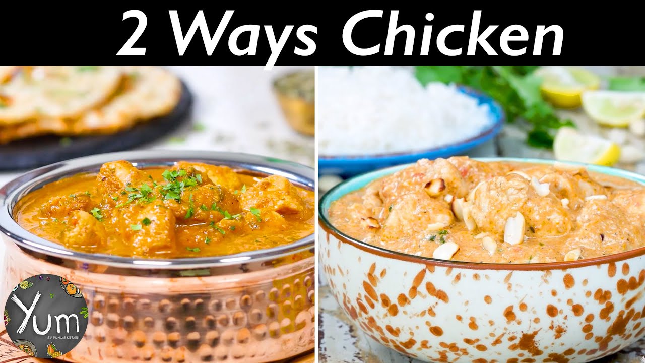 Make these delicious chicken recipes for a perfect dinner.🍗😋 …