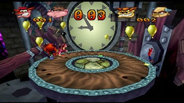 Ring Ding Special Episode | Crash Bash (PS1) Co-op Adventure Mode PART 12