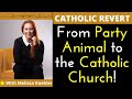 Another Revert to Catholicism (Coming back to the Catholic Church!)