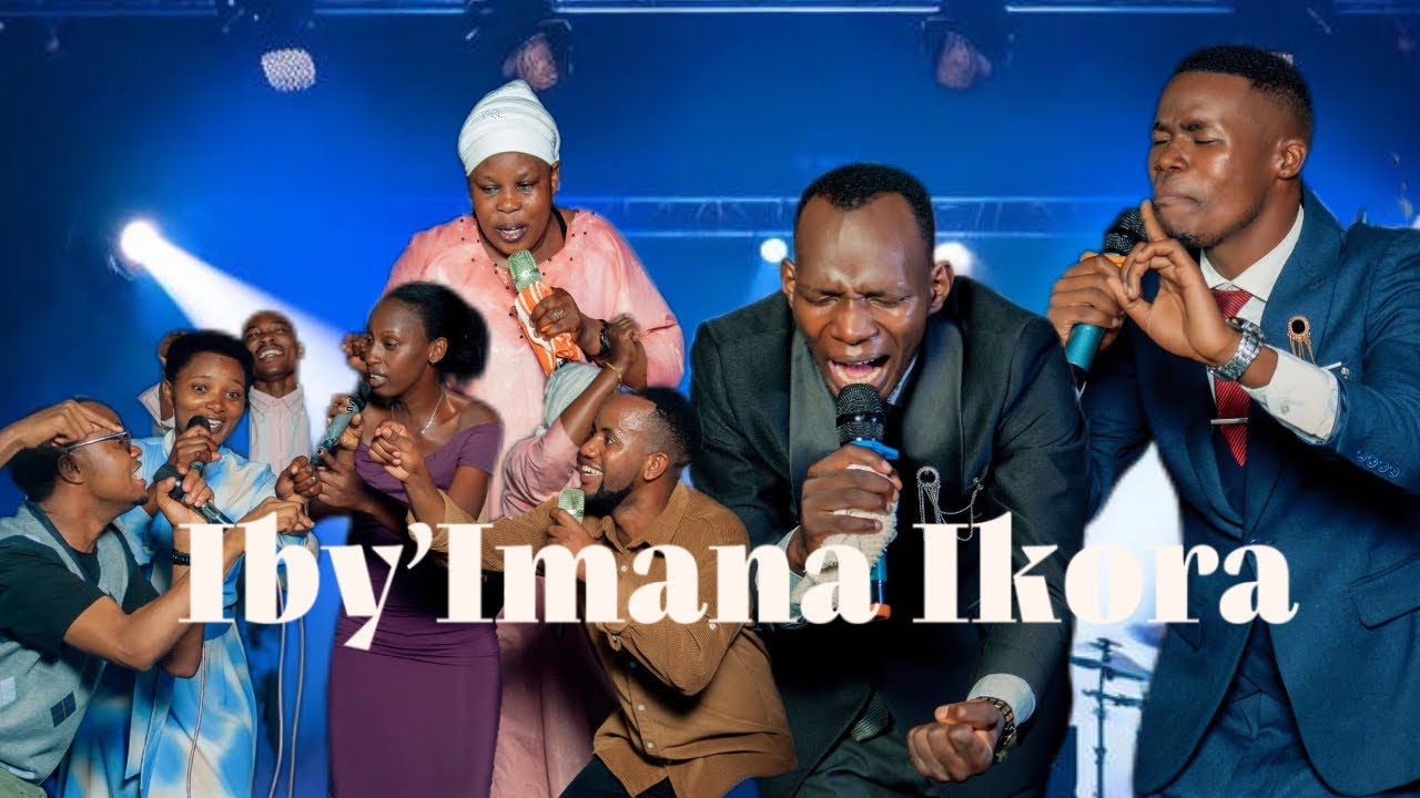 Iby’Imana Ikora by kayusi & Niyo Patrick & Amayumbe official Video Igisirimba  New Song 2024