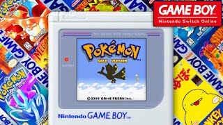 10 Game Boy Games Nintendo NEEDS On Switch Online!