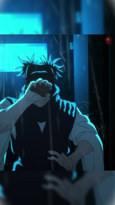 Итадори ПРОТИВ Чосо 🤤😎😰 #anime #short #магическаябитва #jujutsukaisen ...