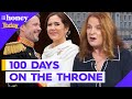 Queen Mary of Denmark celebrates 100 days on the throne | 9Honey