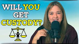What Are Your Chances of Getting Custody of Your Children?