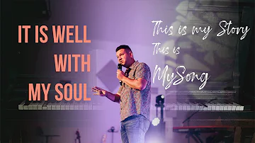 This is my story "It Is Well With My Soul" - Pastor Jason Baugh