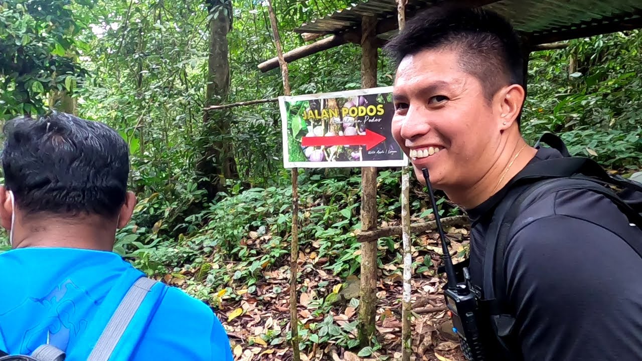 LONGKOGUNGAN || CHARITY HIKE  - DAY 1