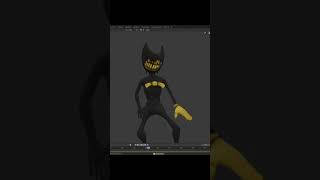 Bendy Dance Animation Request #shorts